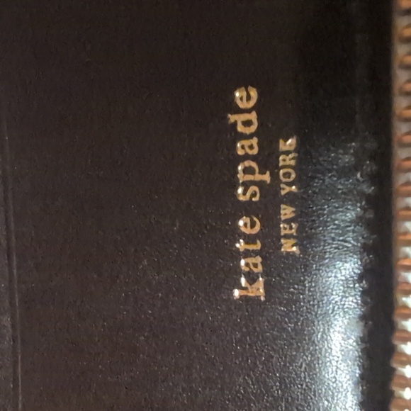Kate Spade Zip Around Wallet - Picture 5 of 5